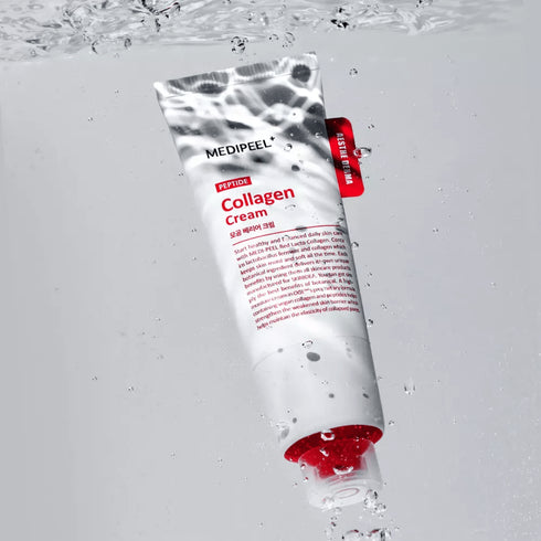 Red Lacto Collagen Barrier Firming Cream - WowSkin Romania